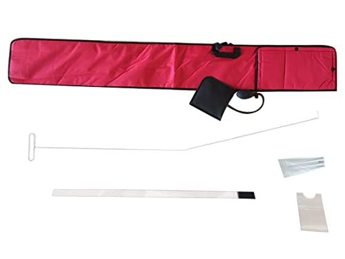 32955 Kit clásico de largo alcance con cuña fácil y cuña que