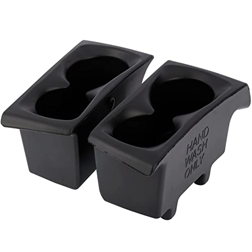 KOROP - Portavasos para puerta de automóvil (1 par) se adapt