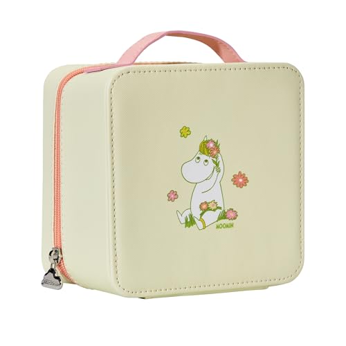 x Moomin Bolsa de cosméticos – Lindo organizador de maquilla
