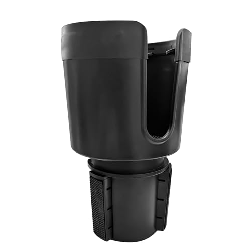Adaptador expansor para portavasos de coche, base ajustable