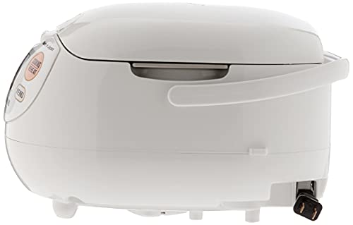 Zojirushi Arrocera y calienta arroz Neuro Fuzzy, 5–1/2 tazas