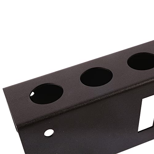Maxshine Soporte para cepillos de detalles, organizador de 1