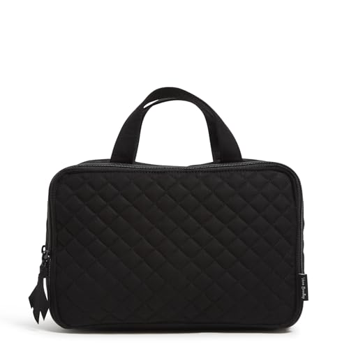 Vera Bradley Estuche organizador de maquillaje de viaje de a