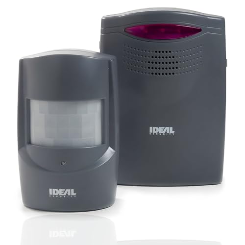 Ideal Security Alarma con sensor de movimiento
