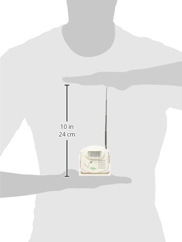 Smart Caregiver tl-5102mp Sensor de movimiento y bíper