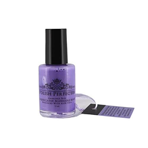 Polish Perfecter Liquid Latex (0.5 onzas líquidas) - Esmalte