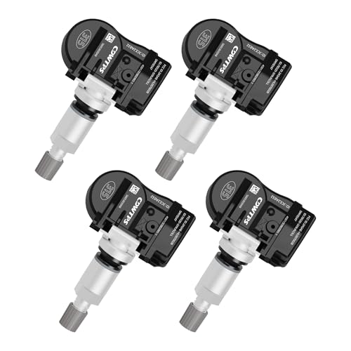 CDWTPS Sensor TPMS para Chrysler 2006-2010 | Dodge | Jeep, 4