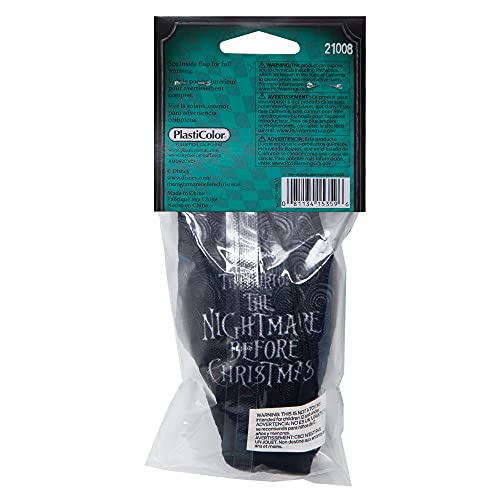 Plasticolor 005359R01 Nightmare Before Christmas Tomb Sachet