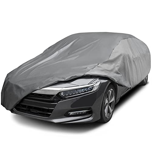 XCAR Funda impermeable ultraligera para automóvil, protecció