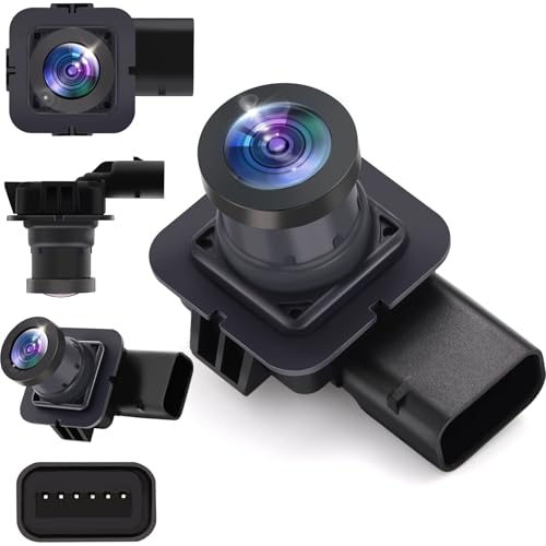 Cámara de visión trasera compatible con Ford Edge 2011 2012