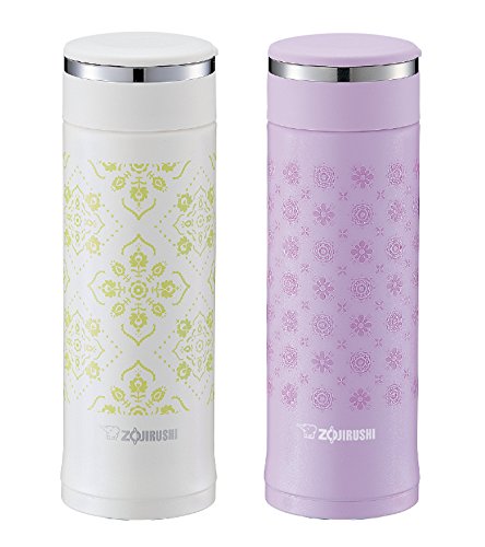 Zojirushi SM-ED30VP - Taza aislada al vacío, 10 onzas, lavan