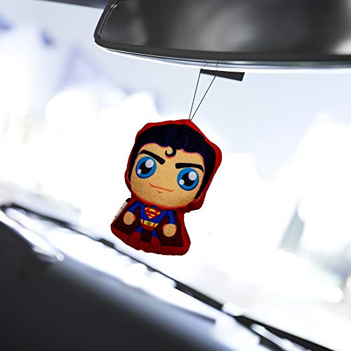 Plasticolor 005353R01 Superman Sachet Style Ambientador de a