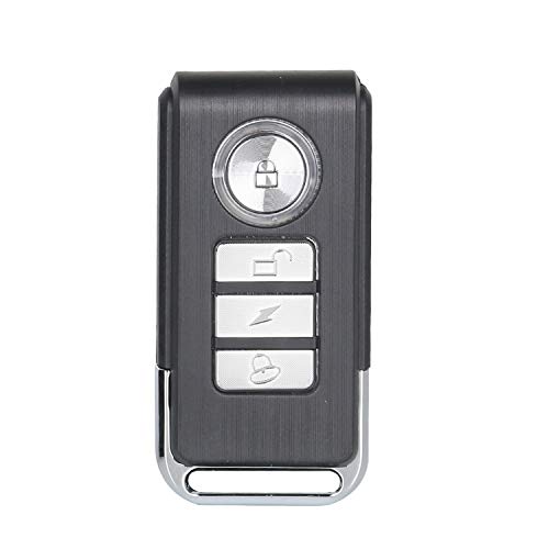 Lancoon Alarma de bicicleta, antirrobo para bicicleta, motoc