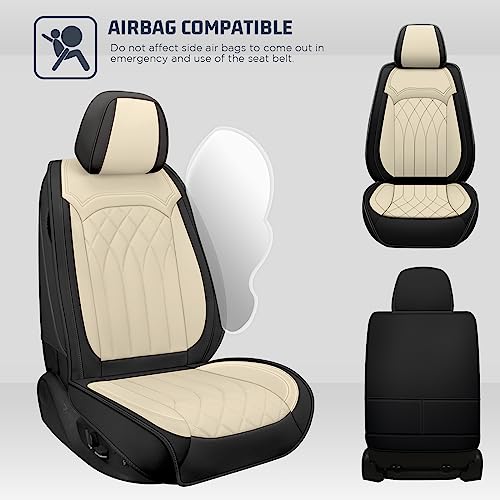 Juego completo de fundas de asiento de automóvil, 5 fundas d