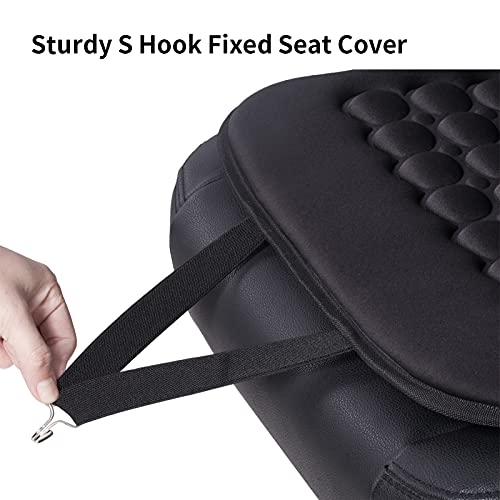 FREMONT AUTO Funda de asiento de automóvil transpirable, fab