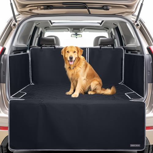 Forro de carga para SUV, impermeable, resistente a los araña