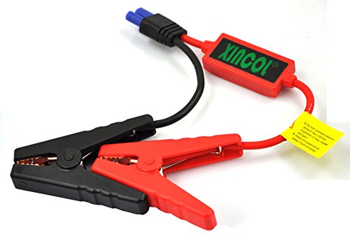 Abrazaderas de batería de arranque SM600 conector EC5 Abraza