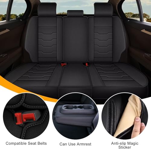 Fundas de asiento para Hyundai Tucson 2010-2025: fundas de a