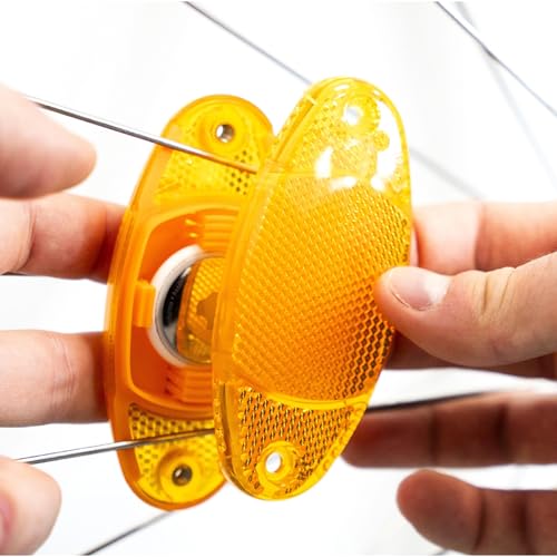 Overade AIRFLEC x2 - Soporte para AirTag GPS Tracker - Refle
