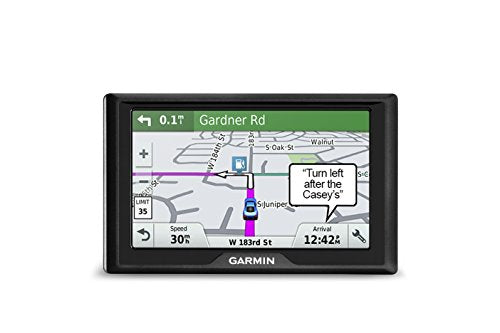 Garmin Drive 51 EE. UU. LM, con Mapas Lifetime + Tráfico (US