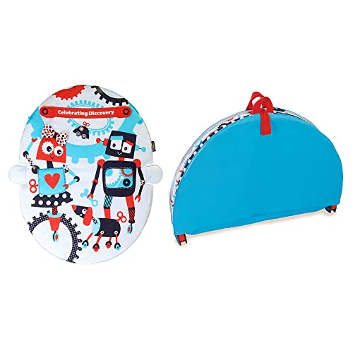 Yookidoo Gimnasio para bebés y tapete de juego, accesorio de