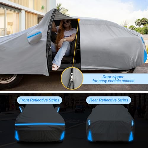Funda de coche para BMW Serie 5 528i 530i 535i 540i M5 M550i