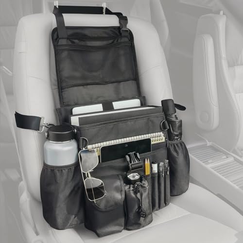 Organizador de coche asiento delantero: Organizadores de coc