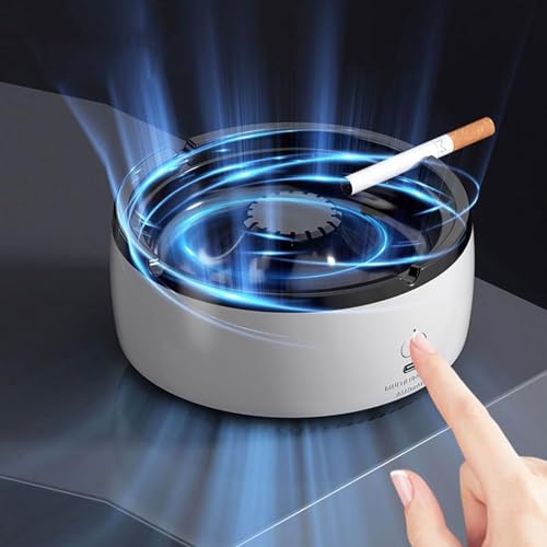 Purificador de aire multifuncional sin cenizas 2 en 1 para i