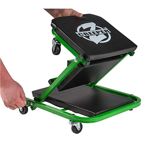 Pro-LifT C-2036DG - Enredadera mecánica de 300 libras negro/