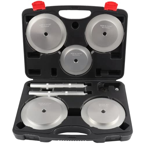 BILITOOLS Kit instalador de sellos de cubo de camión, juego