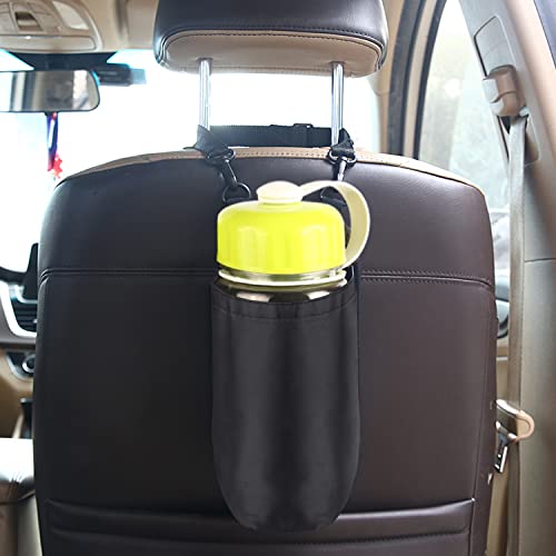 Portavasos grande. Bolsa para botellas de agua automática. B