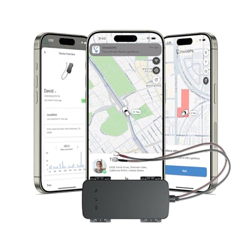 G1C - Mini rastreador GPS con cable 4G para automóviles, veh
