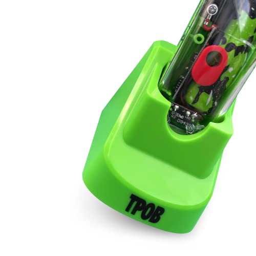 TPOB Slime 2 - Colección profesional de cortapelos (verde co