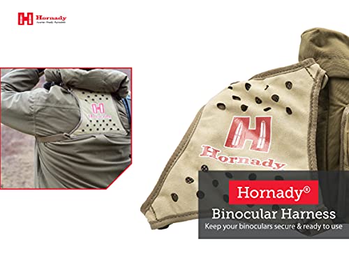 Hornady Arnés binocular 99121 - Correa de arnés binocular du