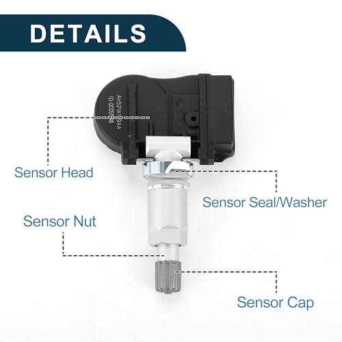 Sensor de presión de neumáticos para Land Rover Defender 110