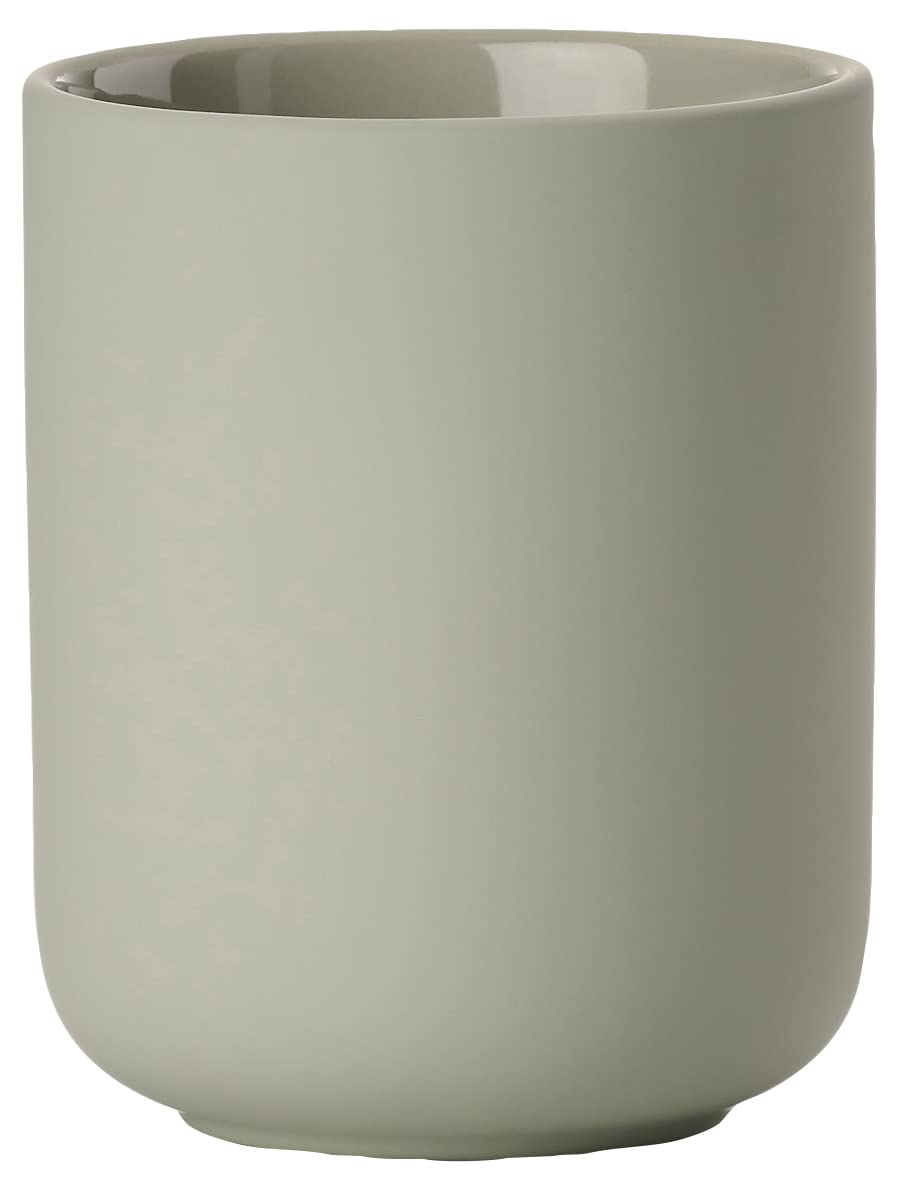 ZONE DENMARK Nova One Toothbrush Mug | Sleek and Modern Bath