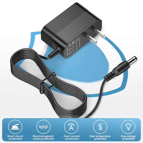Cargador de 14 V para Halo Bolt 58830 57720 Adaptador de arr