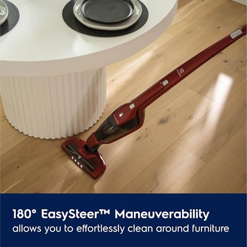 Electrolux Ergorapido - Aspiradora inalámbrica 2 en 1 para m