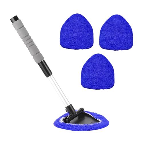 Car Windshield Cleaning Tool, Automotive Window Cleaner with