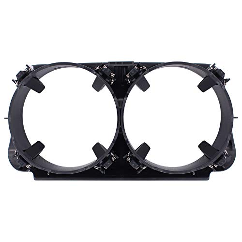 ApplianPar Soporte de taza de consola central para Mercedes
