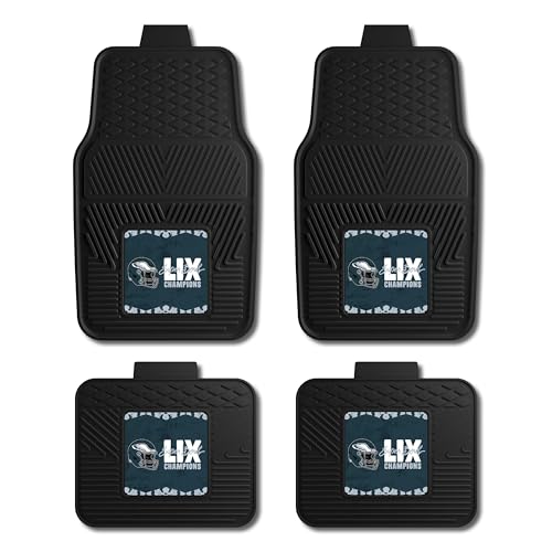 Fanmats Philadelphia Eagles Super Bowl LIX Champions Juego d