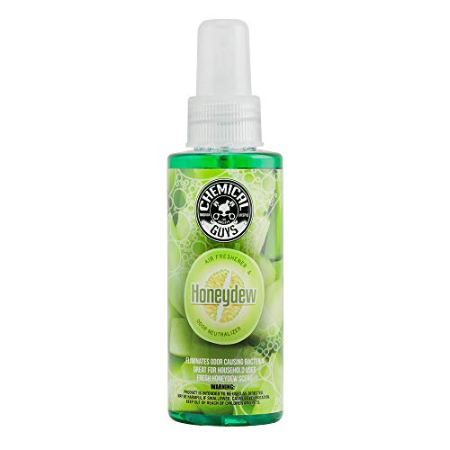 Chemical Guys AIR_304_04 Kit de muestras de aromas (4 onzas)