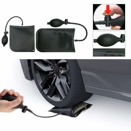 Tekeviss Juego de herramientas automotrices portátiles, 22 p