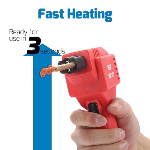 WEP 960-V85 - Kit de soldador de plástico de alta potencia c