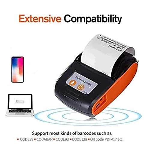 YWBL-WH Impresora POS Impresora térmica de recibos Bluetooth