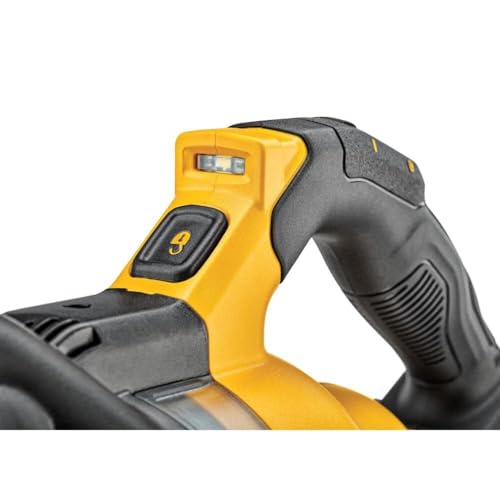 DEWALT Aspiradora de 20 V, aspiradora de mano inalámbrica, H