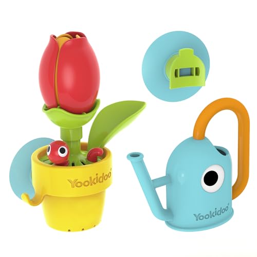 Yookidoo - Juguete de baño para bebés y niños pequeños (de 1 a 3 años)