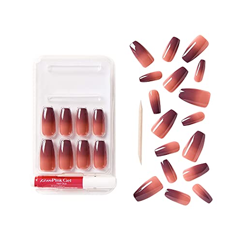 Gold Finger Gel Glam - Uñas con diseño (GD20)