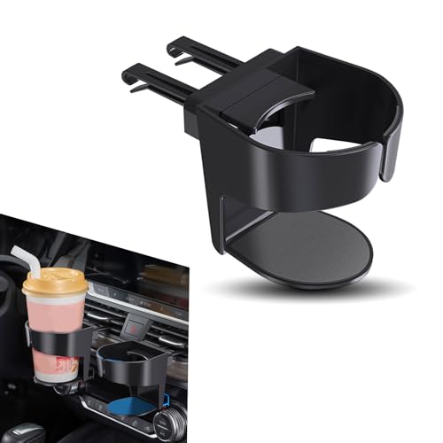 1 soporte para taza de ventilación de aire acondicionado de