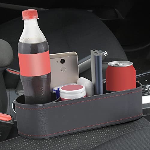 Organizador expansor de portavasos para automóvil, portavaso